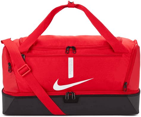 nike sporttasche herren rot|Nike Academy Team M (CU8090) .